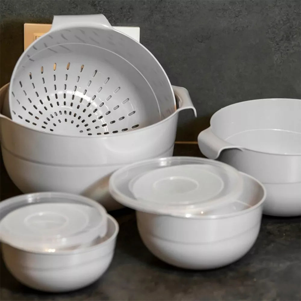 Set de boluri, 7 piese.