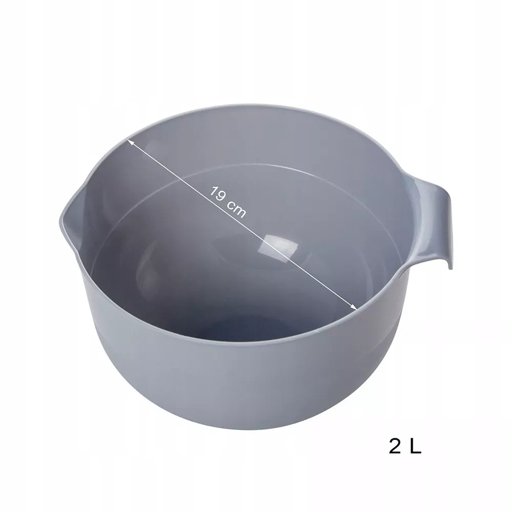 Set de boluri, 7 piese.