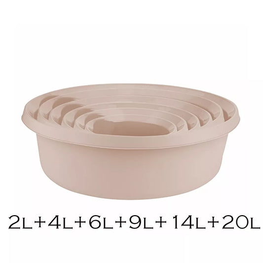 Set de 6 piese pentru dube­niță.