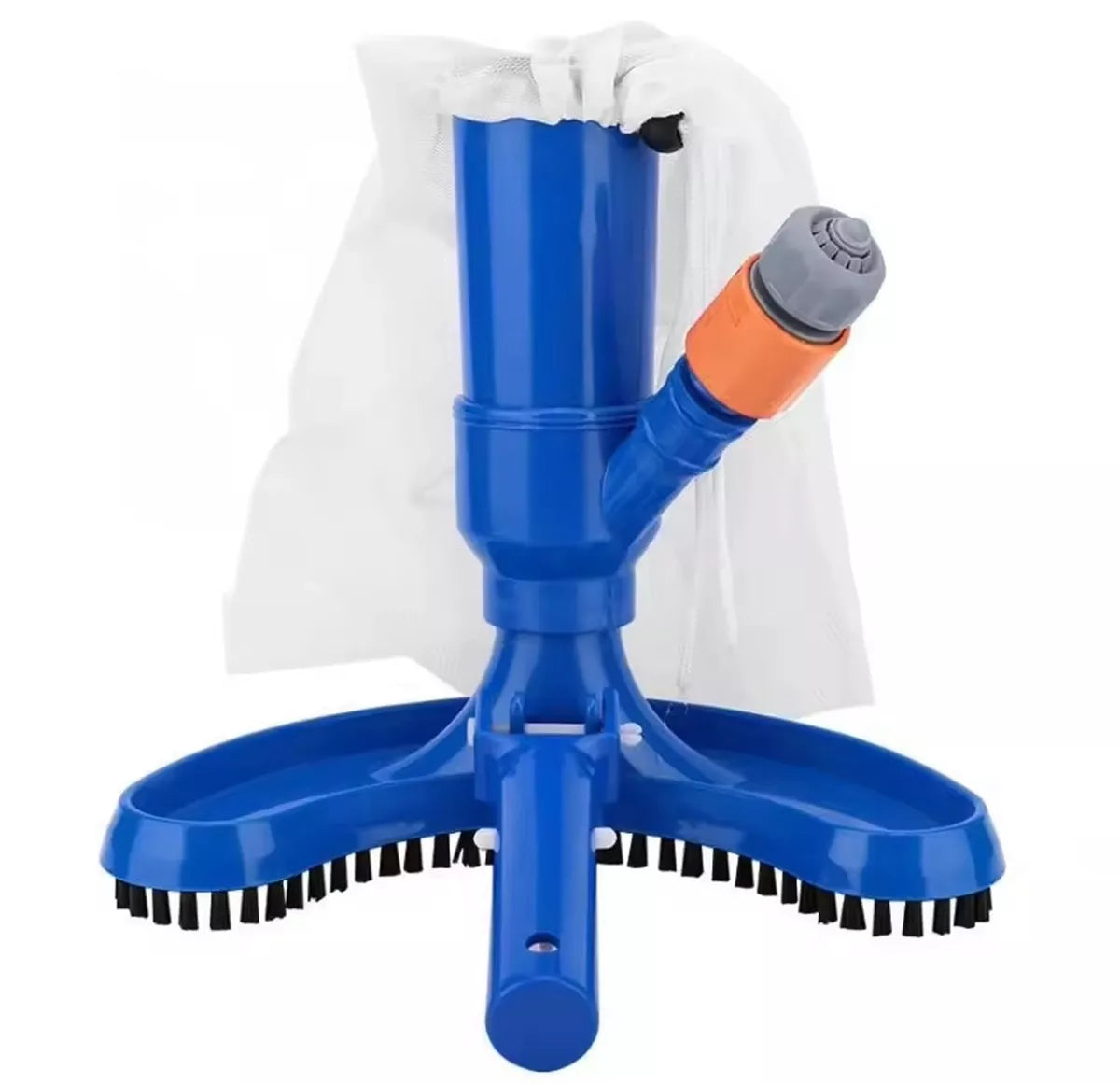 Set de aspirator pentru fundul piscinei