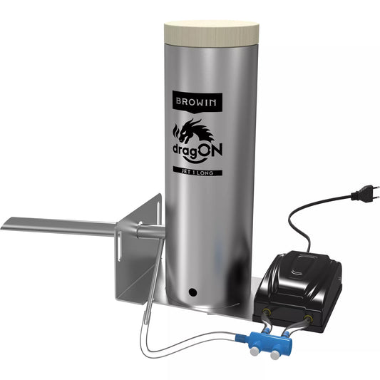 Generator de fum pentru râuri „dragON Jet 1 Long”