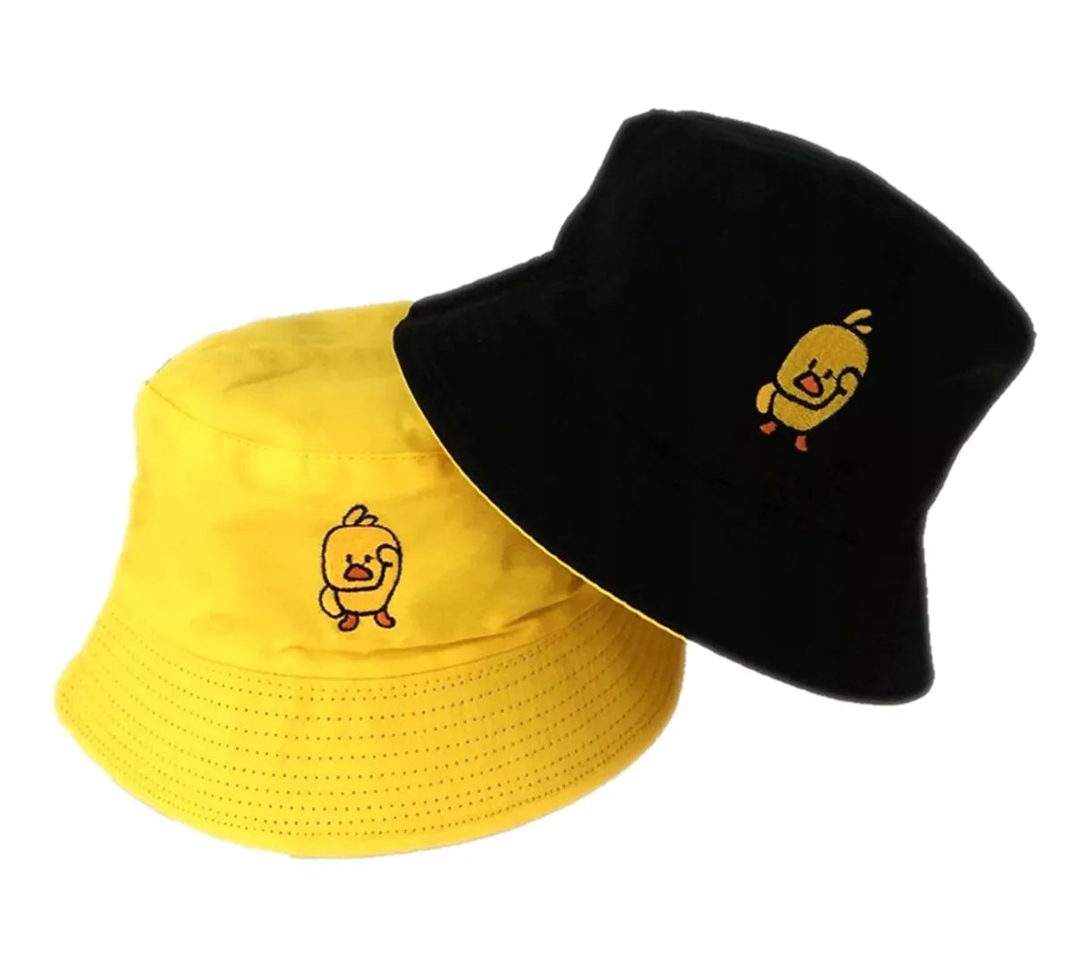Pălărie „bucket” reversibilă