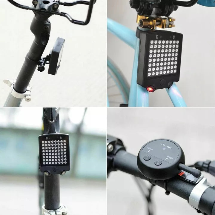 Lumină LED pentru bicicletă