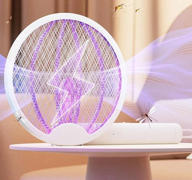 Rachetă electrică împotriva insectelor