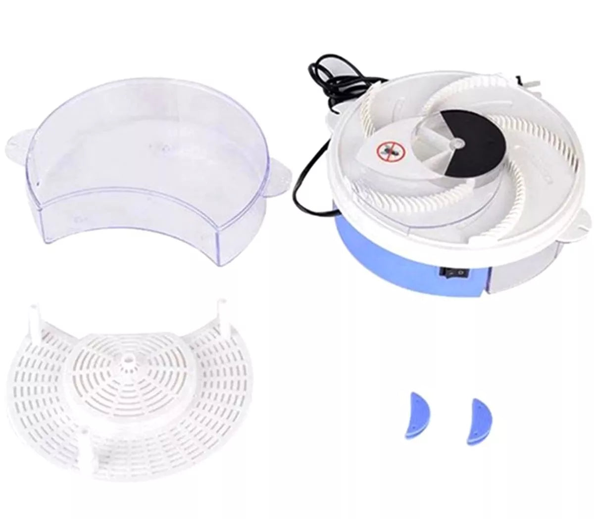 Capcană electrică pentru insecte