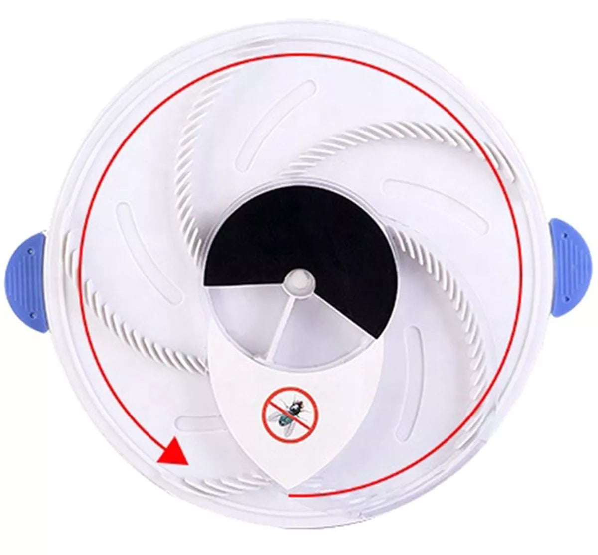 Capcană electrică pentru insecte
