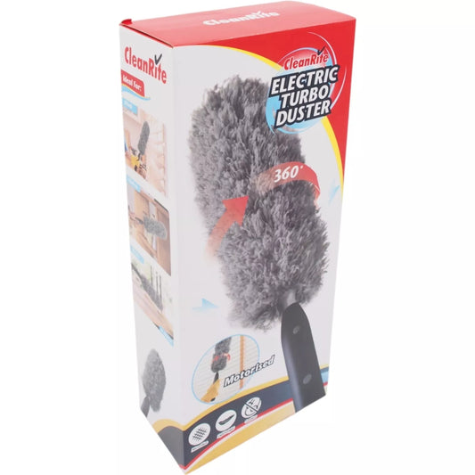 Aspirator electric pentru praf CleanRite Electric Turbo Duster