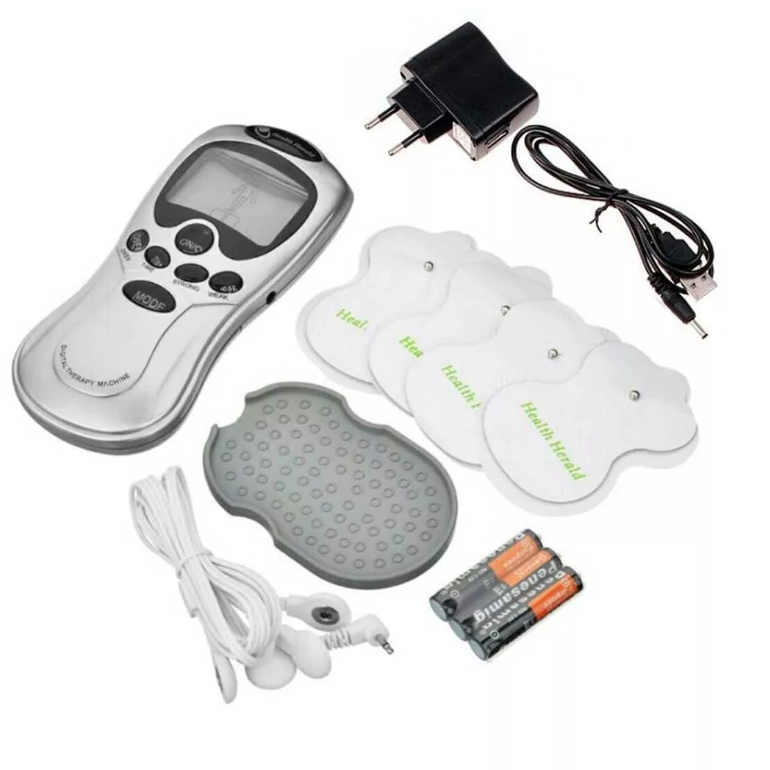 Stimulator muscular electric „Health Herald”