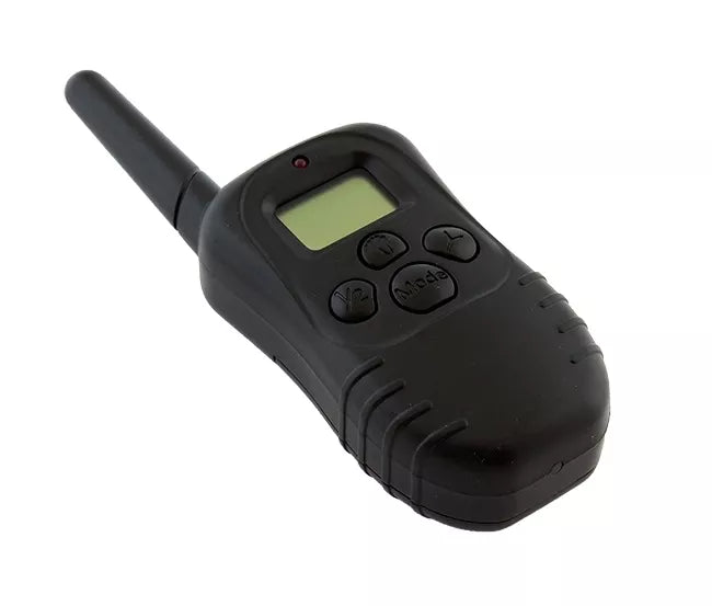 Zgarda electronică de dresaj pentru câini cu telecomandă