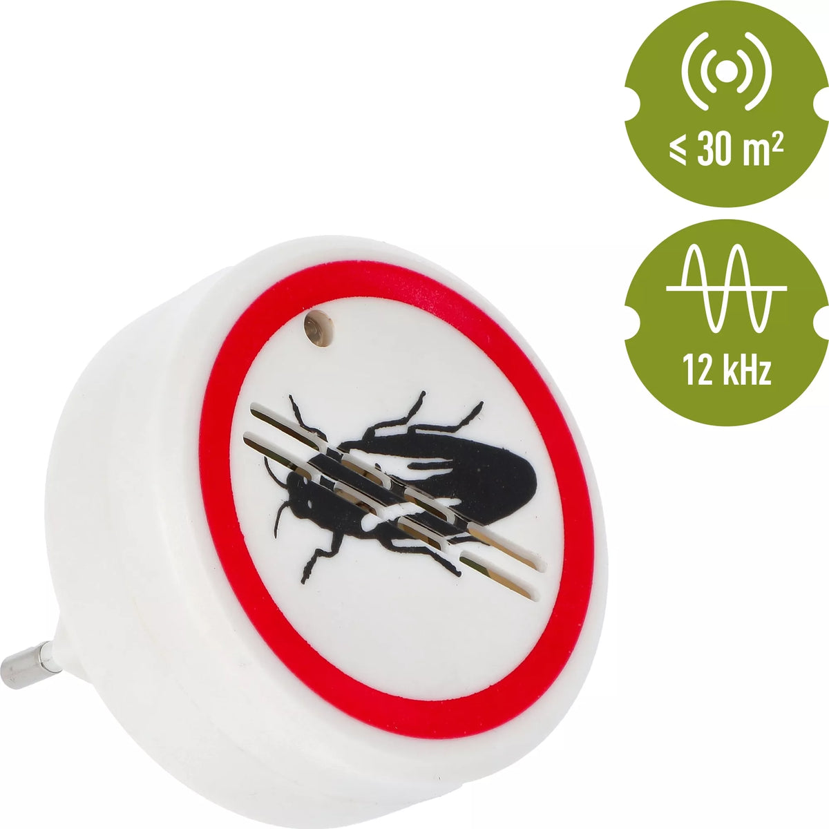 Dispozitiv electric de respingere a insectelor