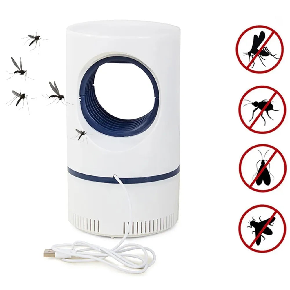 Dispozitiv electric de captare a insectelor cu lumină UV