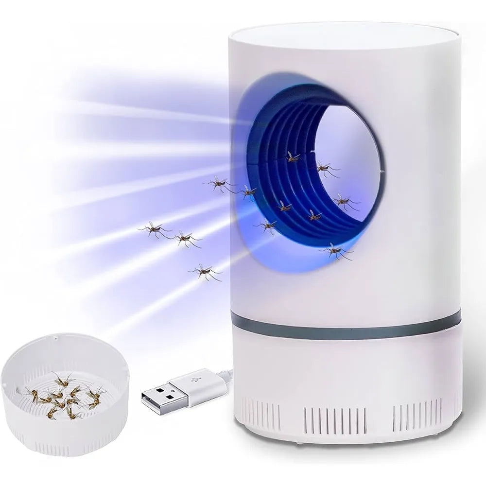 Dispozitiv electric de captare a insectelor cu lumină UV