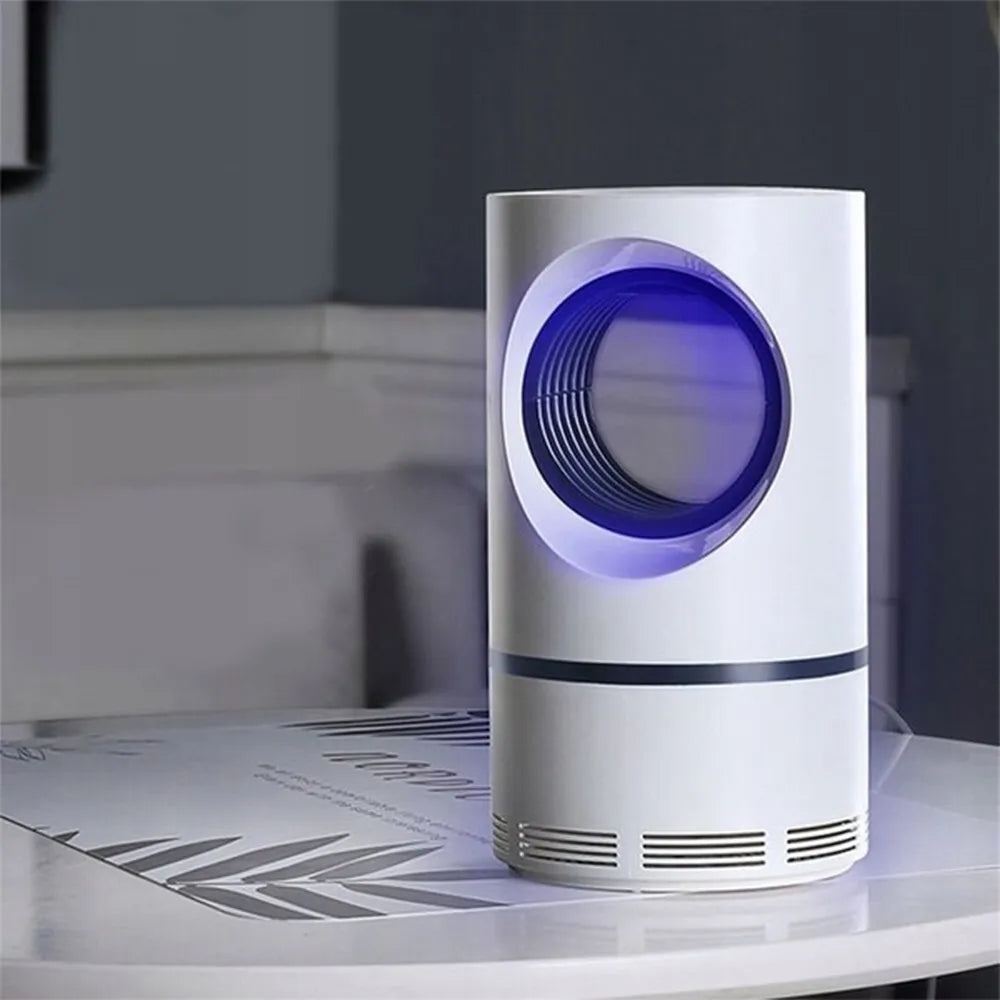 Dispozitiv electric de captare a insectelor cu lumină UV