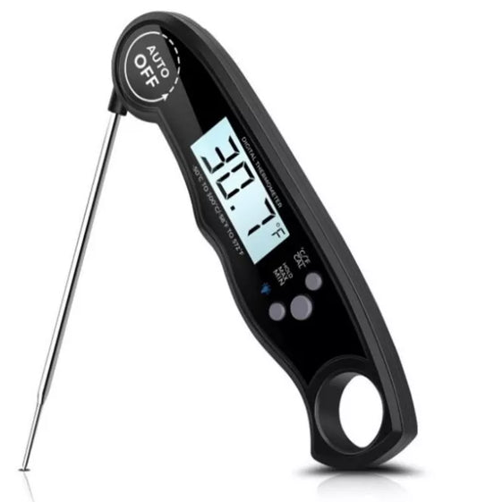 Termometru alimentar electronic