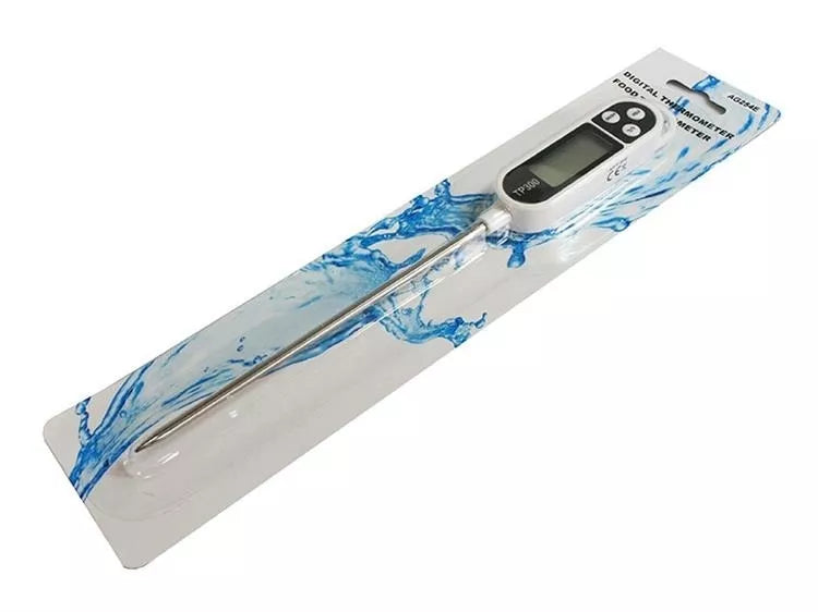 Termometru electronic cu ecran LCD