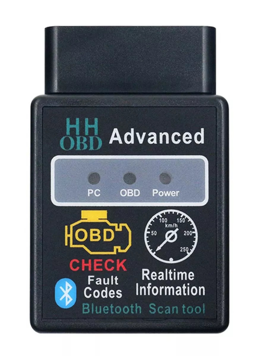 ELM327 BT OBDII scaner auto
