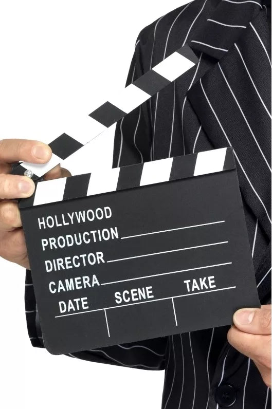 Placă de filmare Movie Clap Hollywood