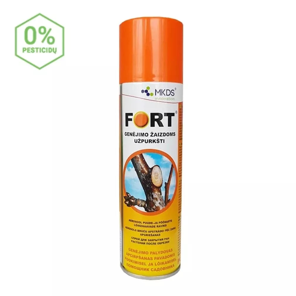 FORT unguent de grădină pentru pulverizarea rănilor de tăiere, 250ml