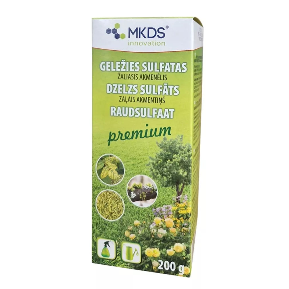 Sulfat de fier premium, 200 g