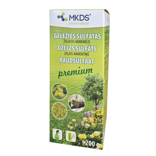 Sulfat de fier premium, 200 g