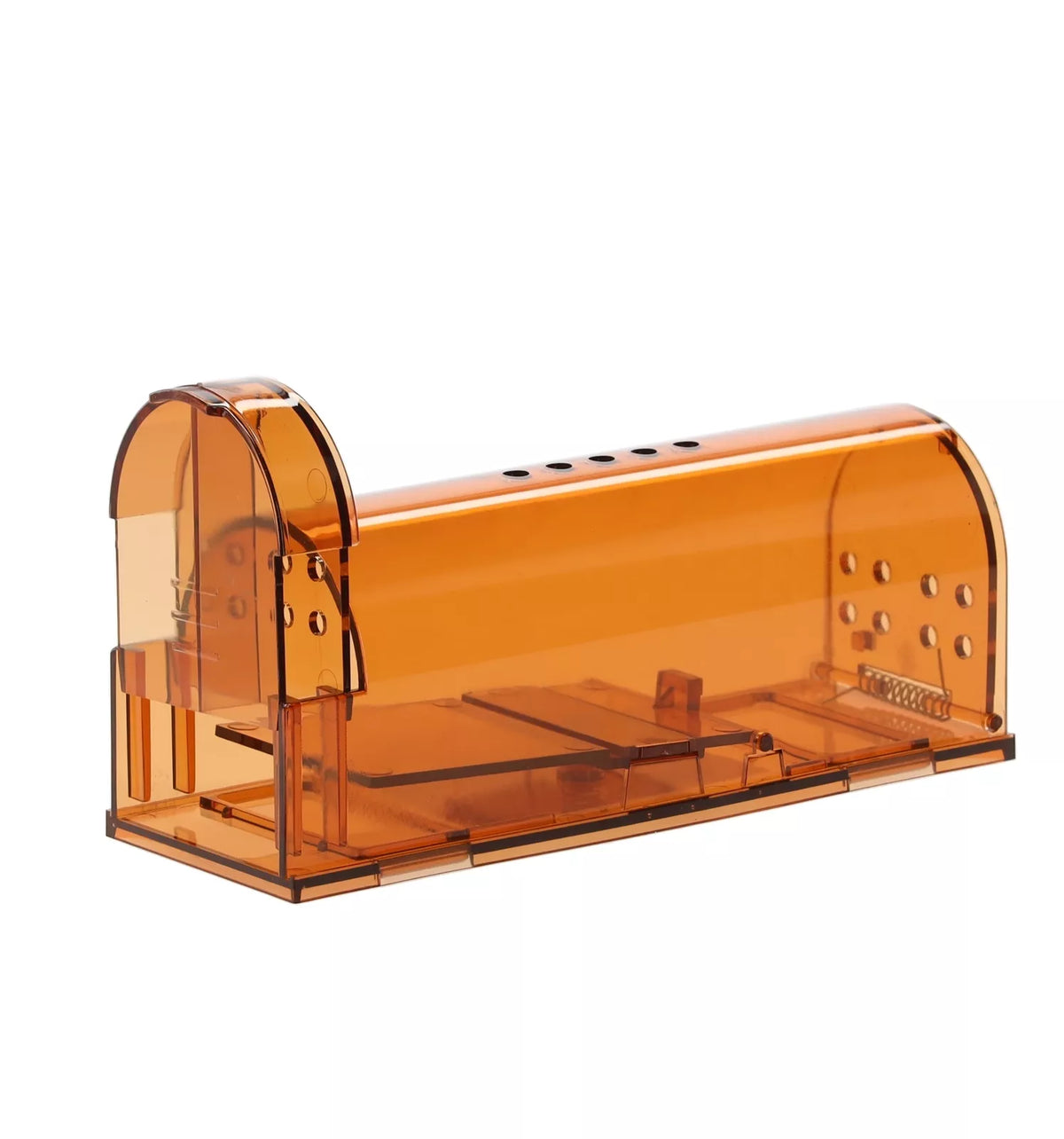 Capcană vie pentru șoareci 17 x 6,2 x 6,4 cm