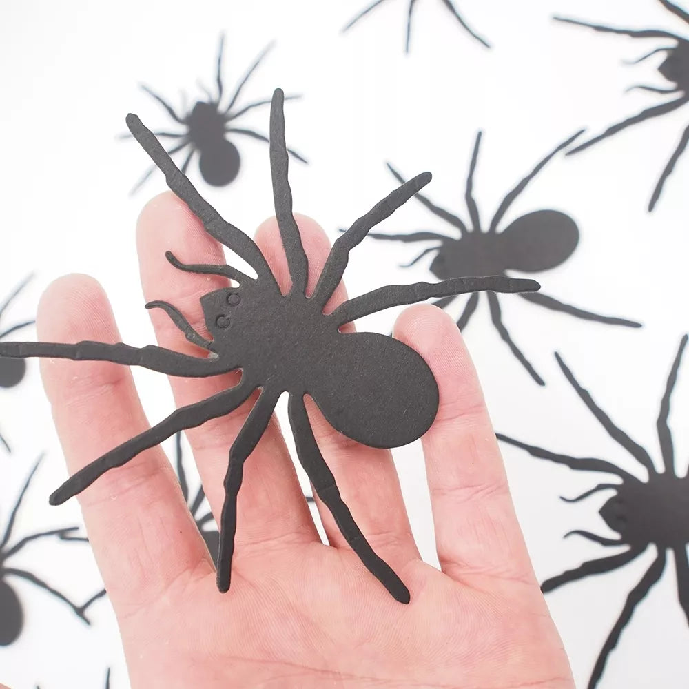 Autocolante de Halloween „Păianjeni”