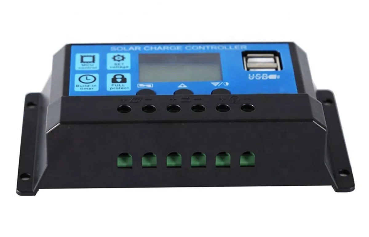 Controler de încărcare pentru panouri solare