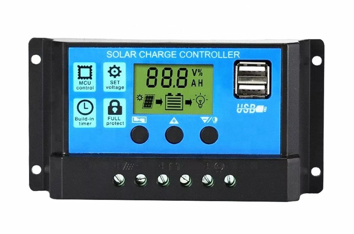 Controler de încărcare pentru panouri solare
