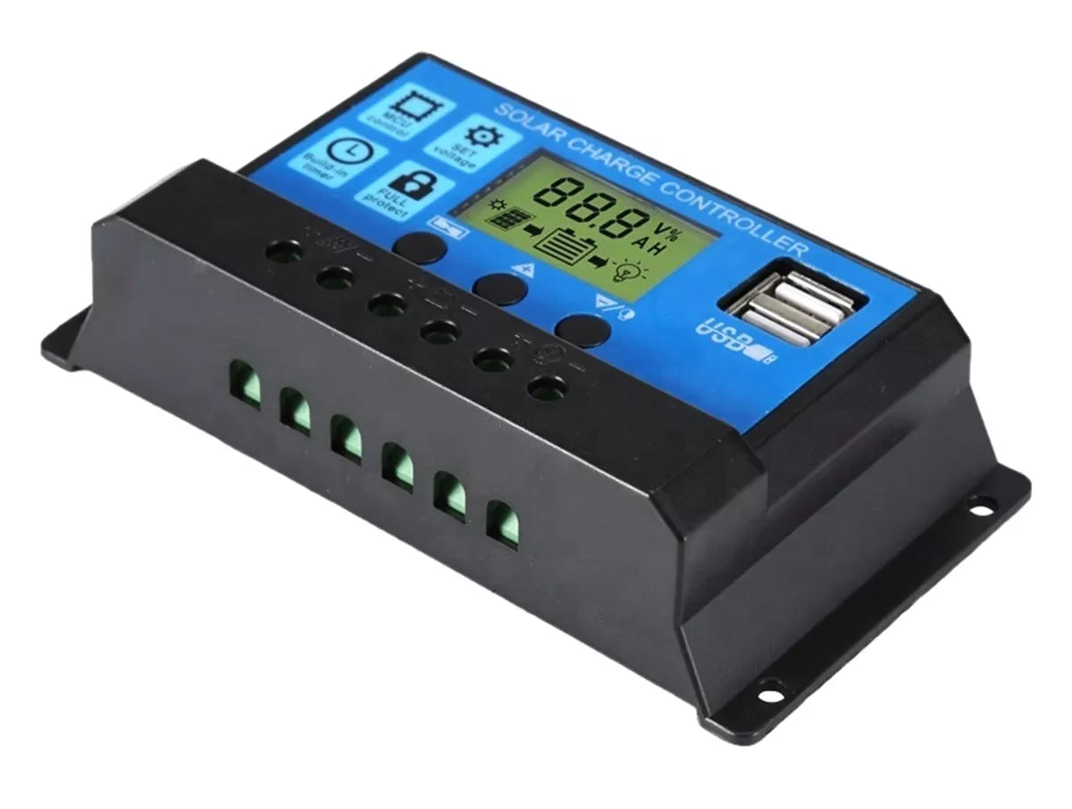 Controler de încărcare pentru panouri solare