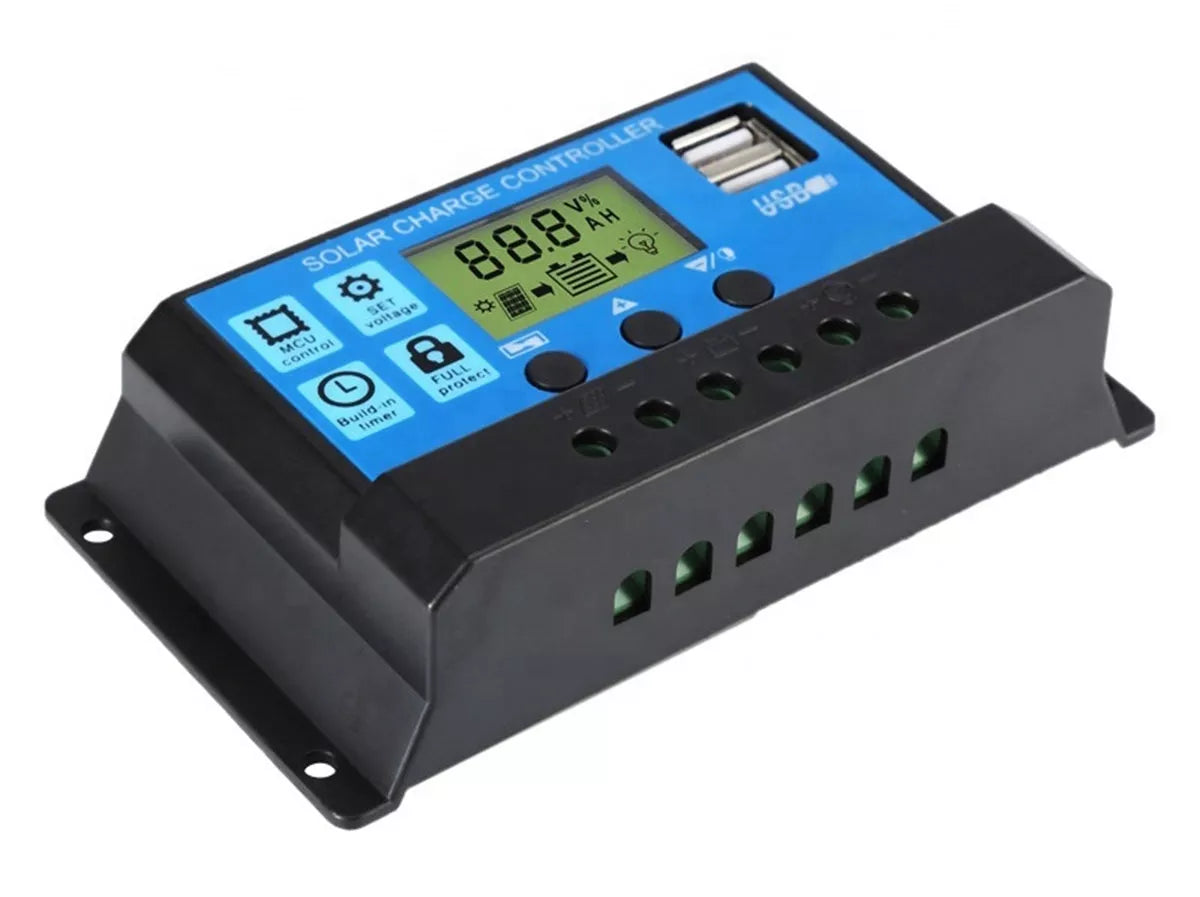 Controler de încărcare pentru panouri solare
