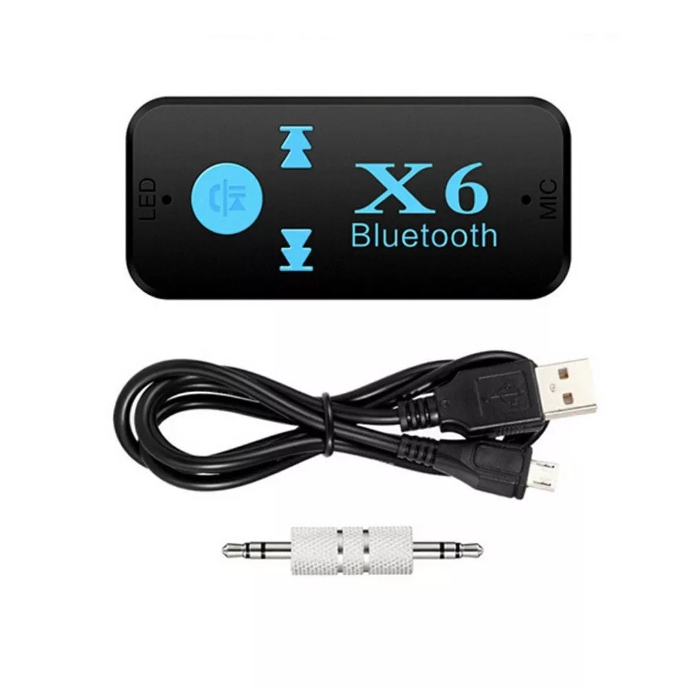 Receptor Bluetooth 4.1 3.5mm AUX