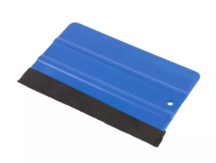 Instrument pentru aplicarea foliei - racletă