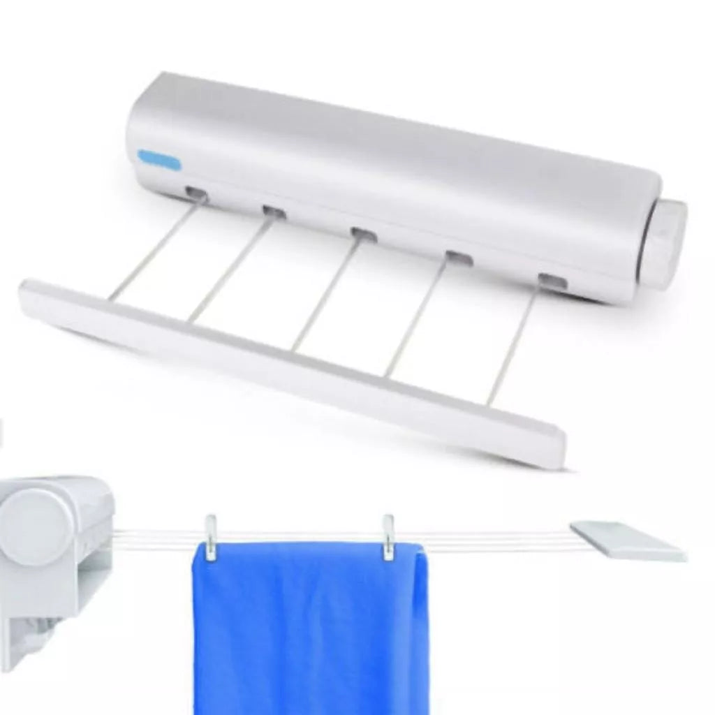 Uscător de rufe extensibil