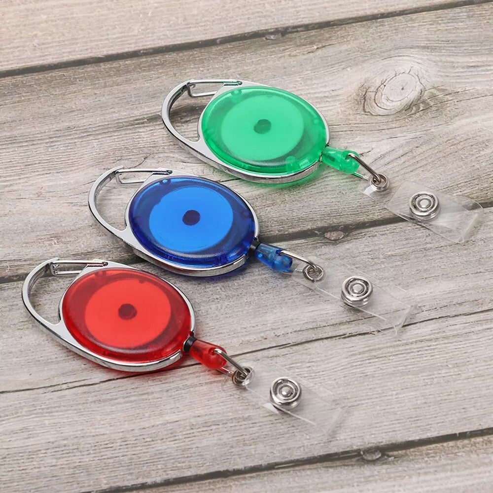 Breloc extensibil pentru chei