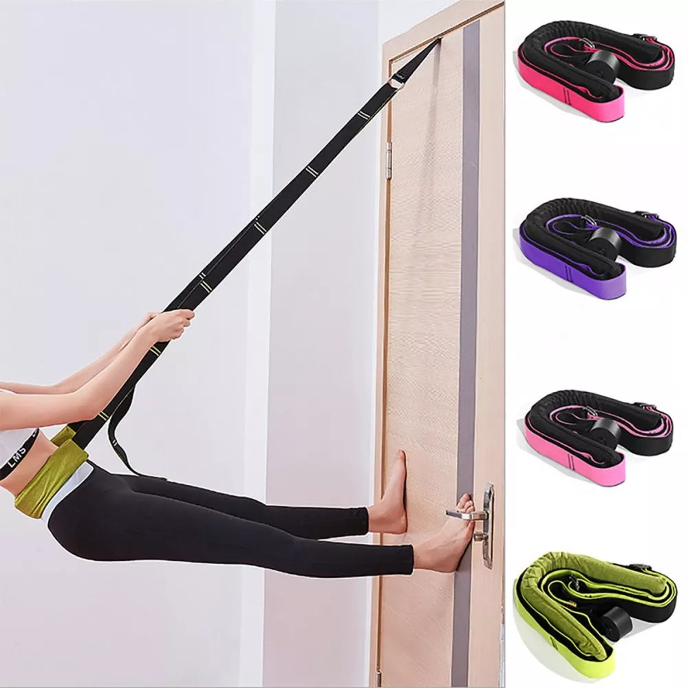 Curele de întindere pentru fitness