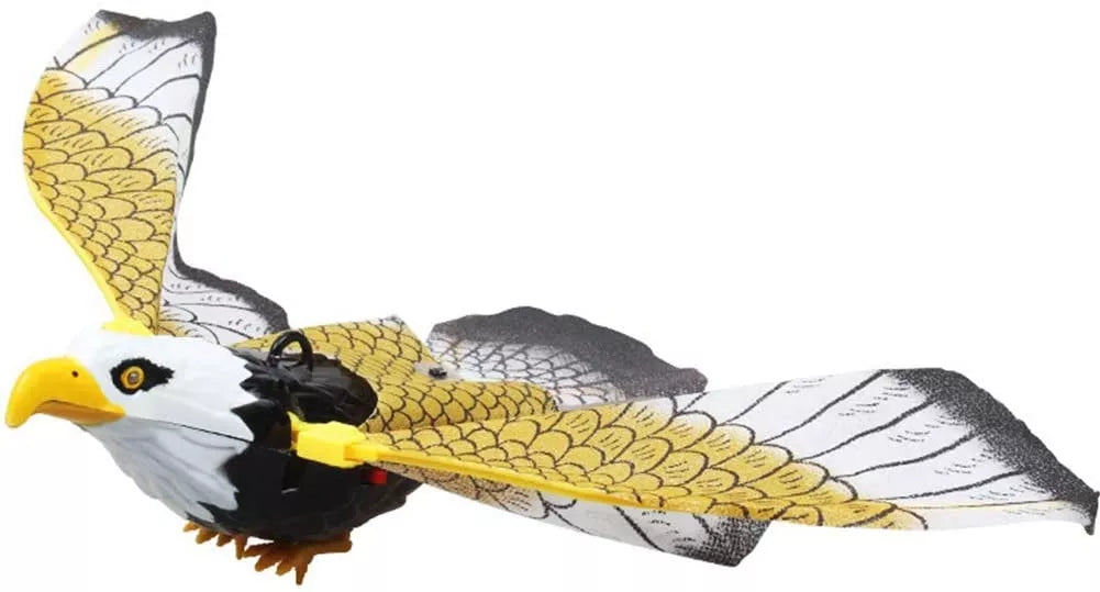 Imitație de vultur mișcător