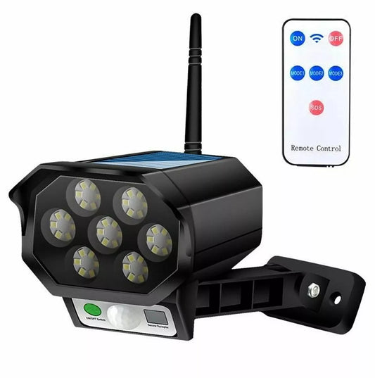 Imitație de cameră cu LED