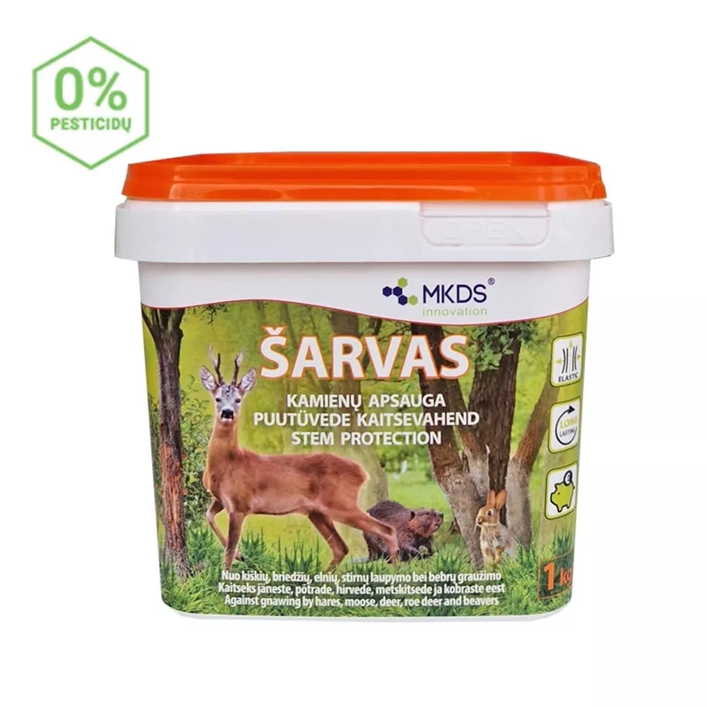 Protecție pentru trunchi ȘARVAS, 1 kg