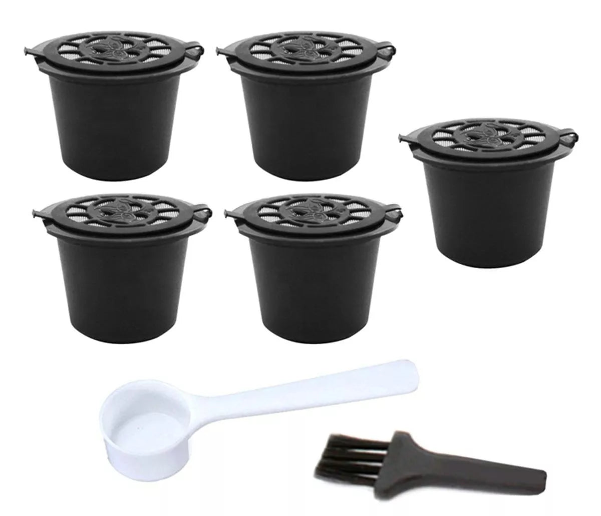 Set de capsule pentru cafea