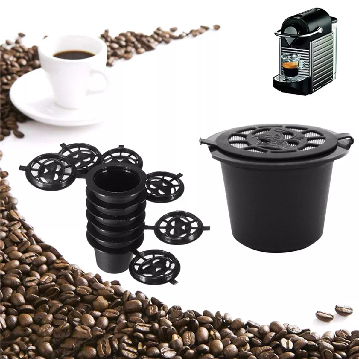 Set de capsule pentru cafea