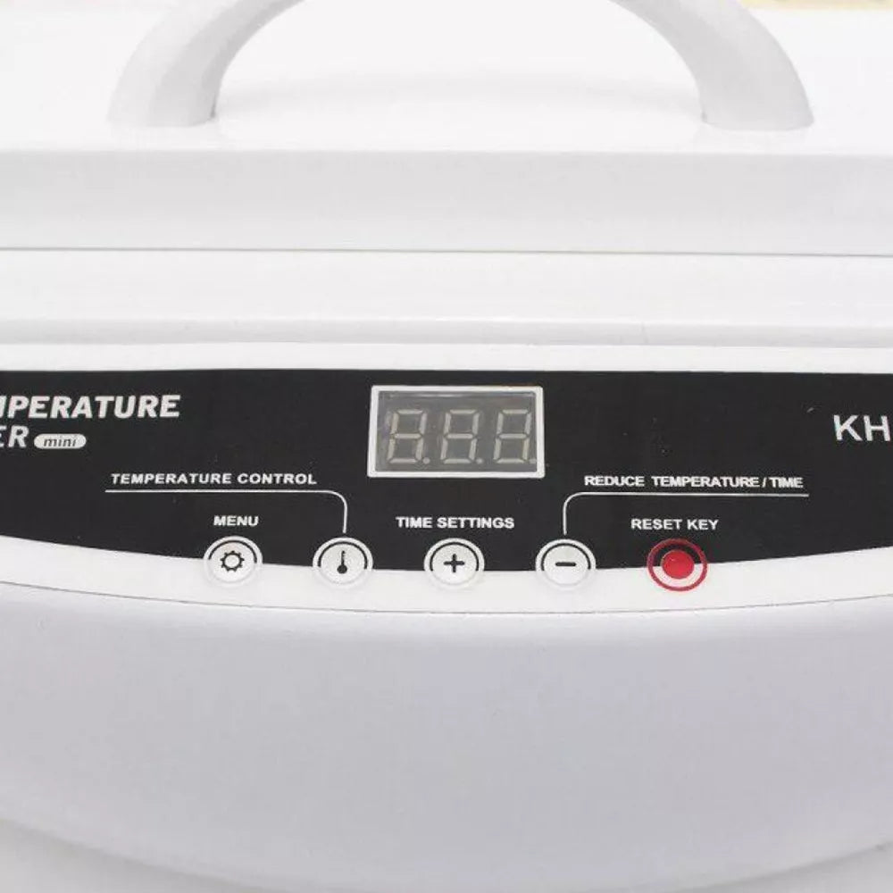 Sterilizator cu aer cald cu LCD