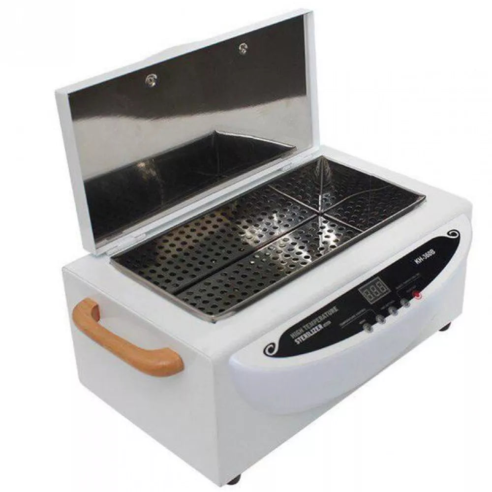 Sterilizator cu aer cald cu LCD