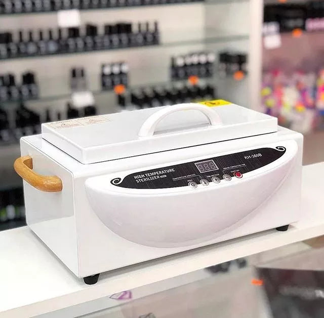 Sterilizator cu aer cald cu LCD