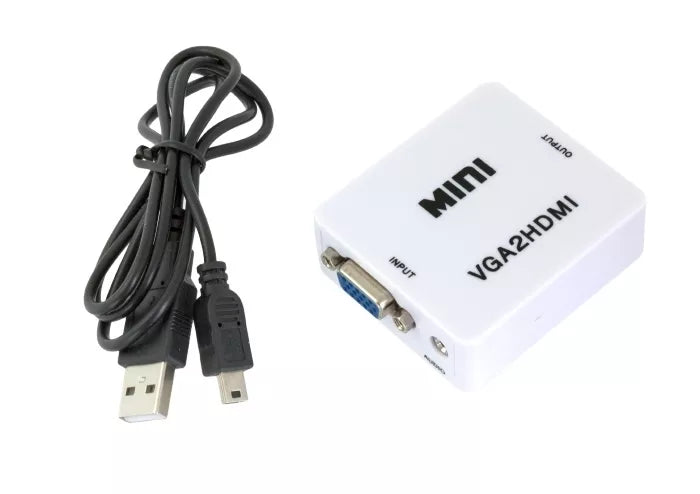 Convertor VGA - HDM/AUDIO