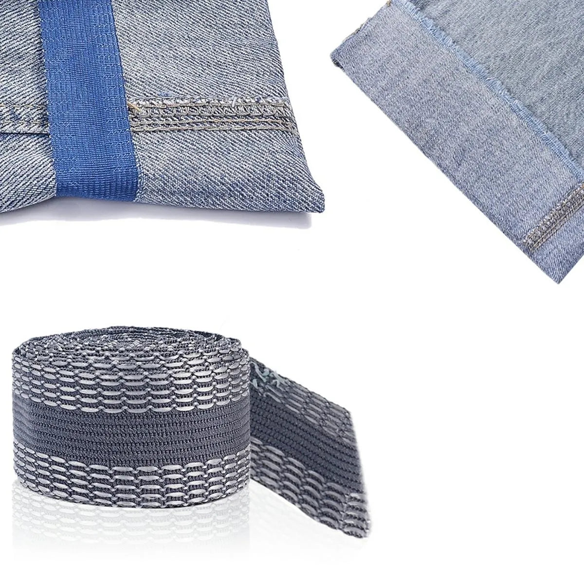 Bandă pentru tivirea pantalonilor