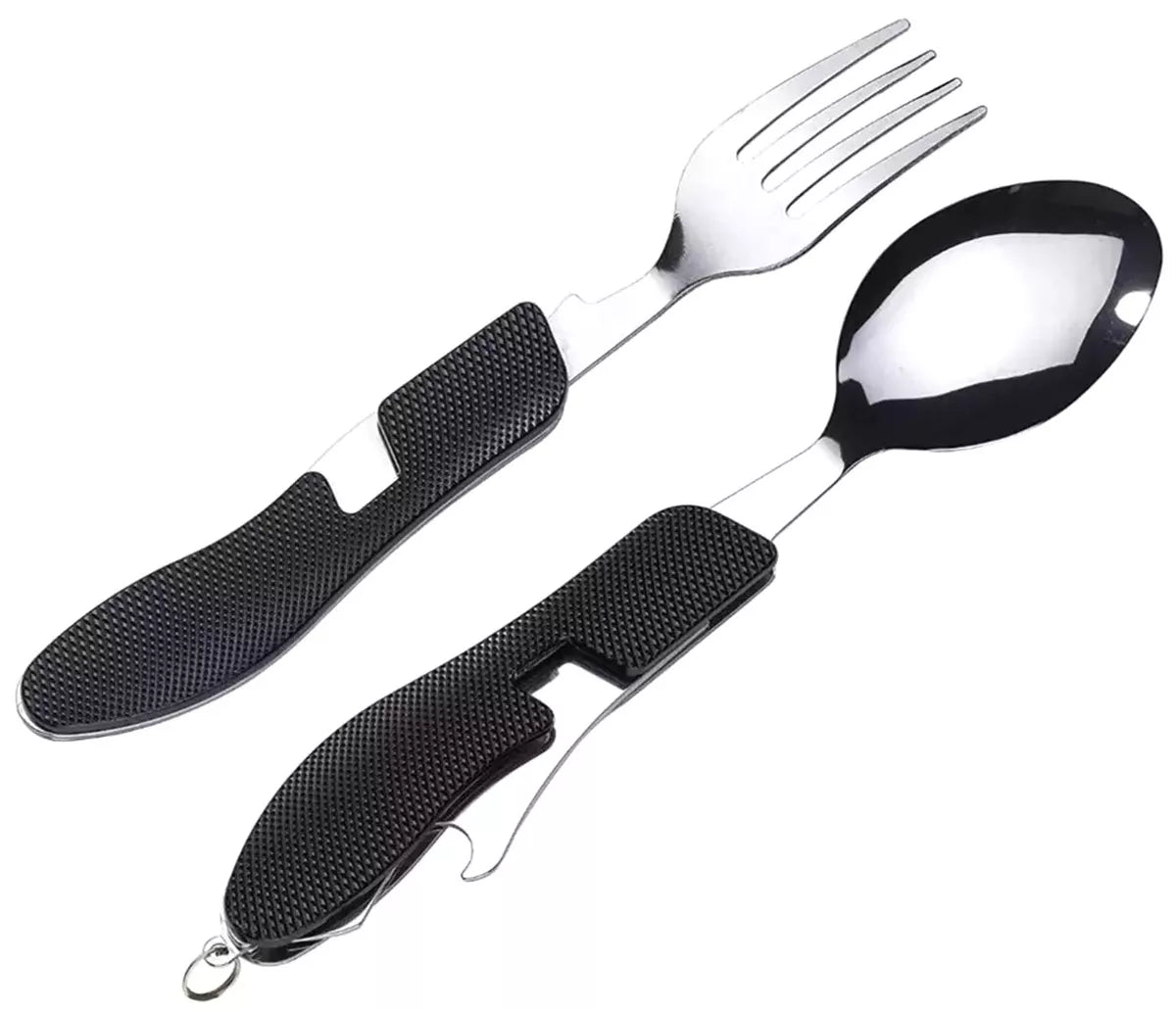 Dispozitiv turistic multifuncțional de buzunar