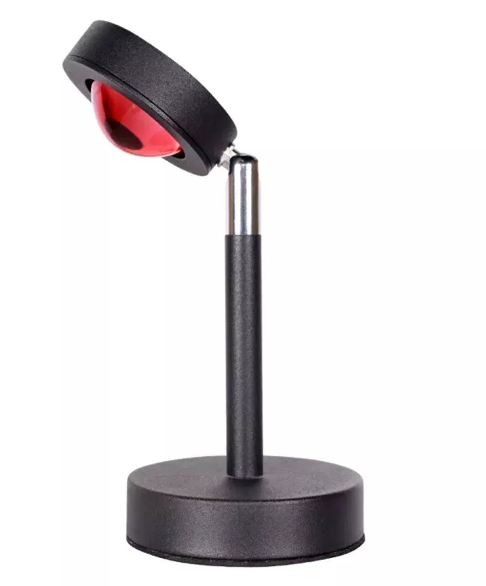 Lampă LED compactă pentru apus de soare