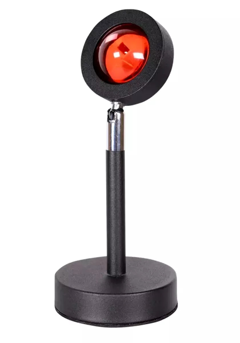 Lampă LED compactă pentru apus de soare
