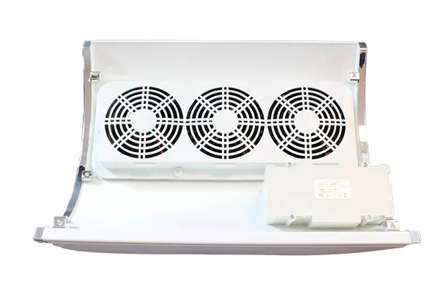 Aspirator compact de praf pentru manichiură