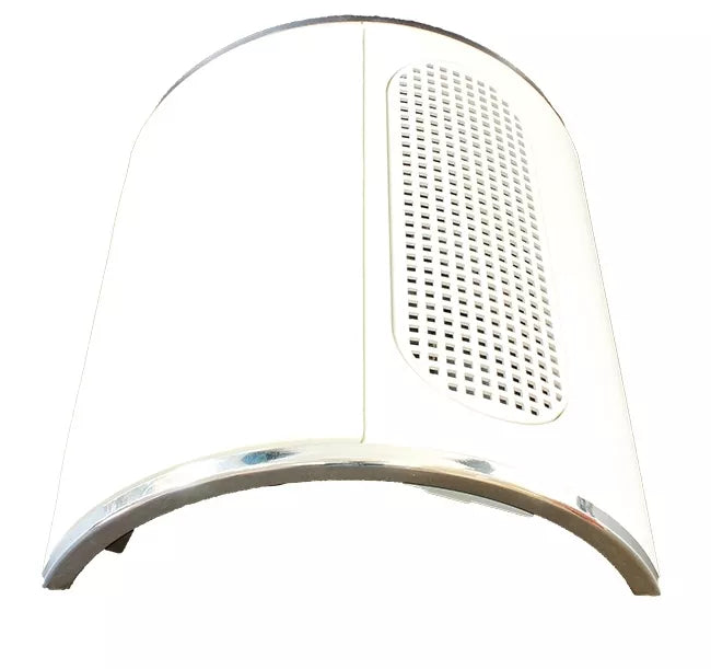 Aspirator compact de praf pentru manichiură
